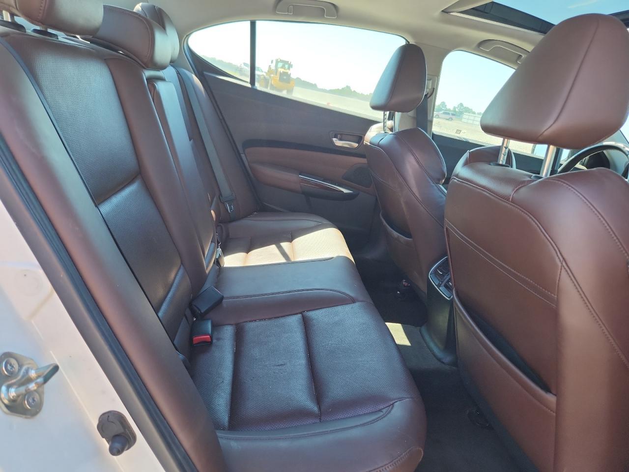 2015 ACURA TLX — фото 10
