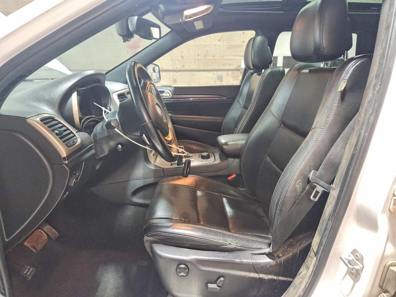 2015 JEEP GRAND CHEROKEE — фото 7
