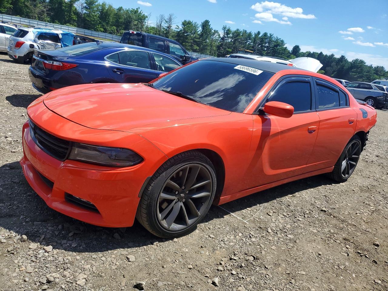 2017 DODGE CHARGER — фото 1