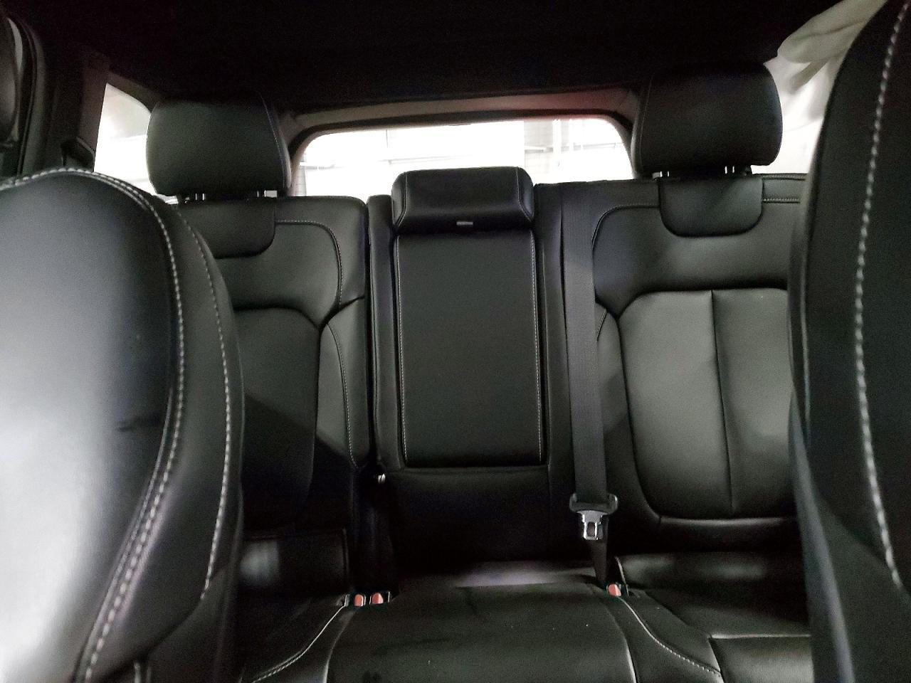2025 JEEP GRAND CHEROKEE — фото 10