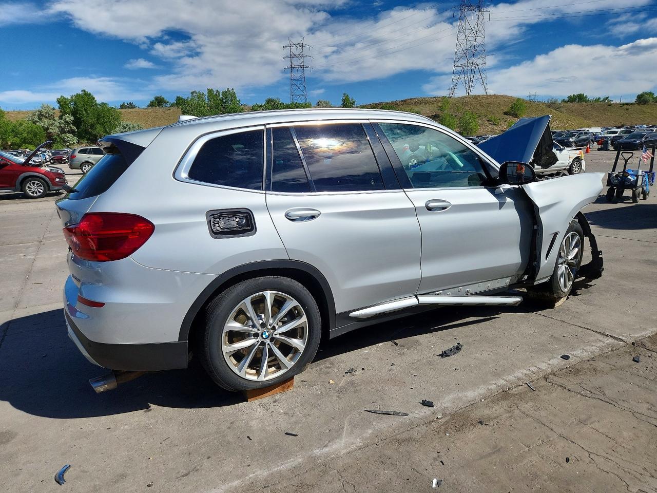 2019 BMW X3 — фото 3