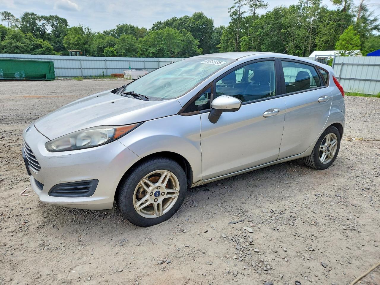 2019 FORD FIESTA — фото 1