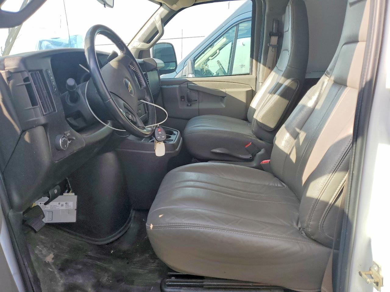 CHEVROLET EXPRESS