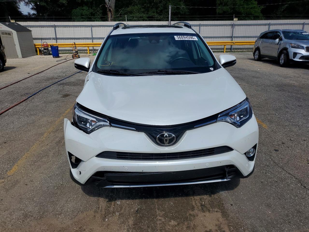 2016 TOYOTA RAV4 — фото 5