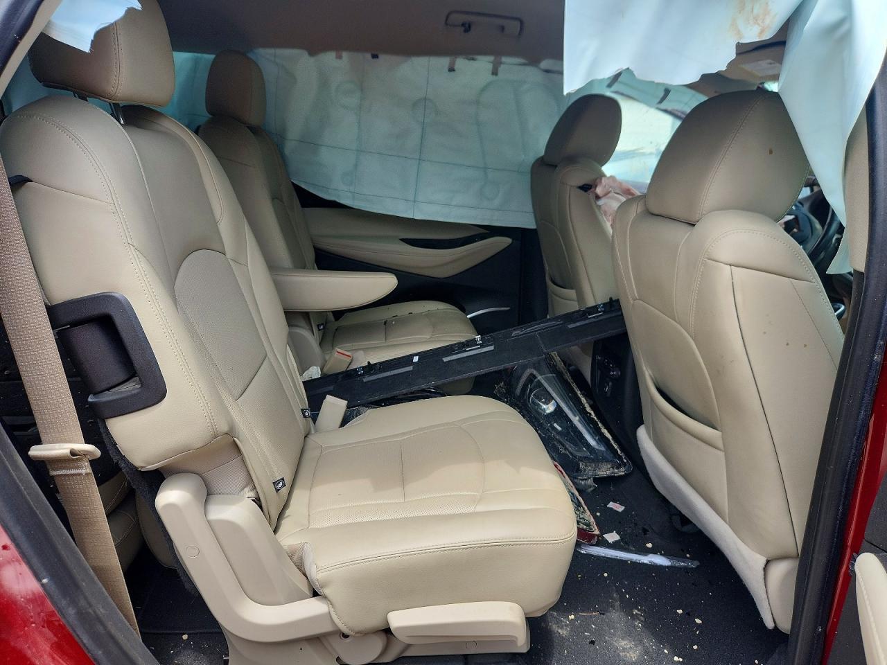 2020 BUICK ENCLAVE — фото 11