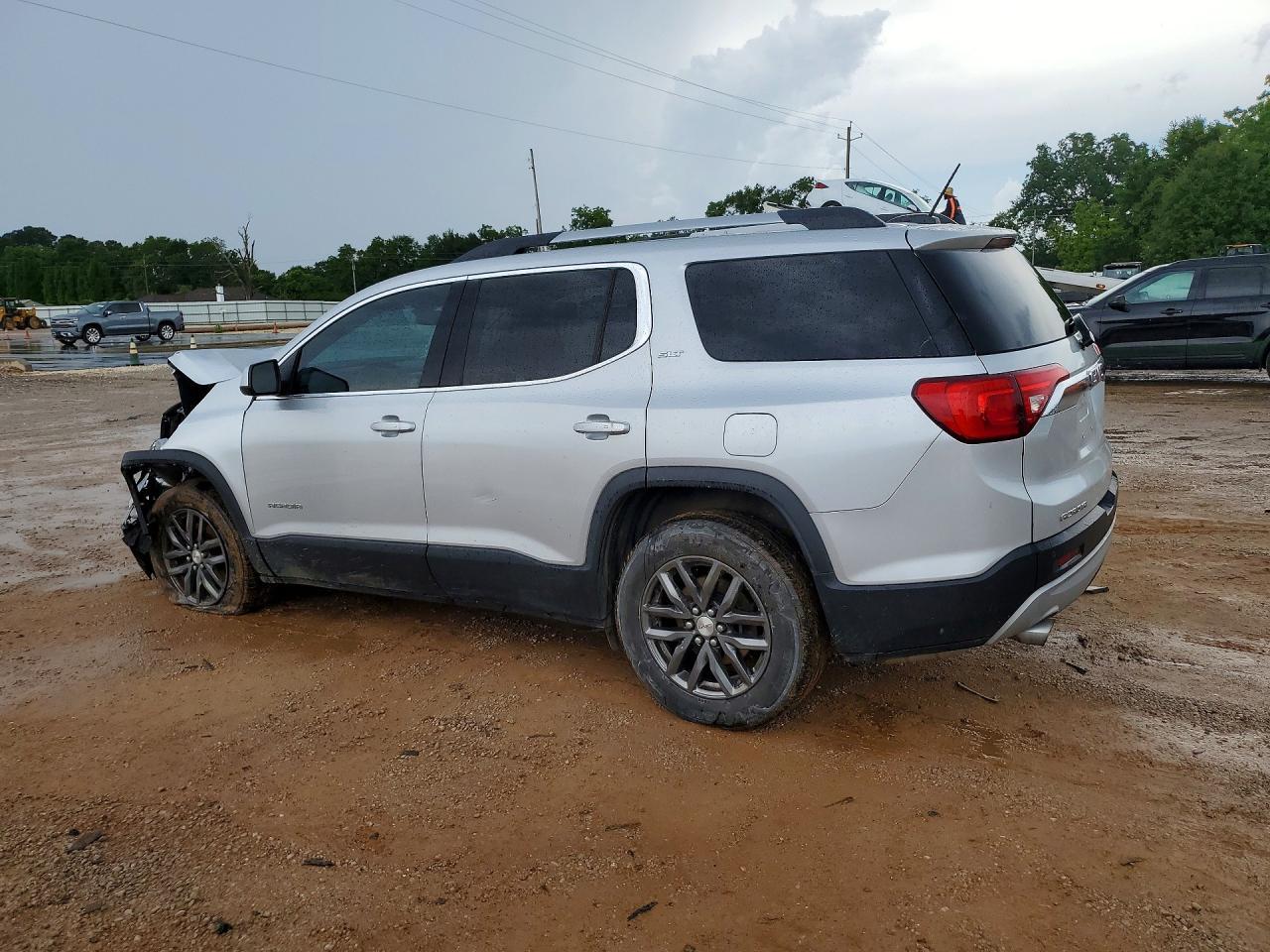 2019 GMC ACADIA — фото 2