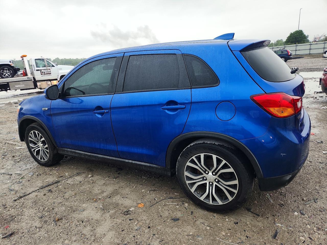 2017 MITSUBISHI OUTLANDER SPORT — фото 2