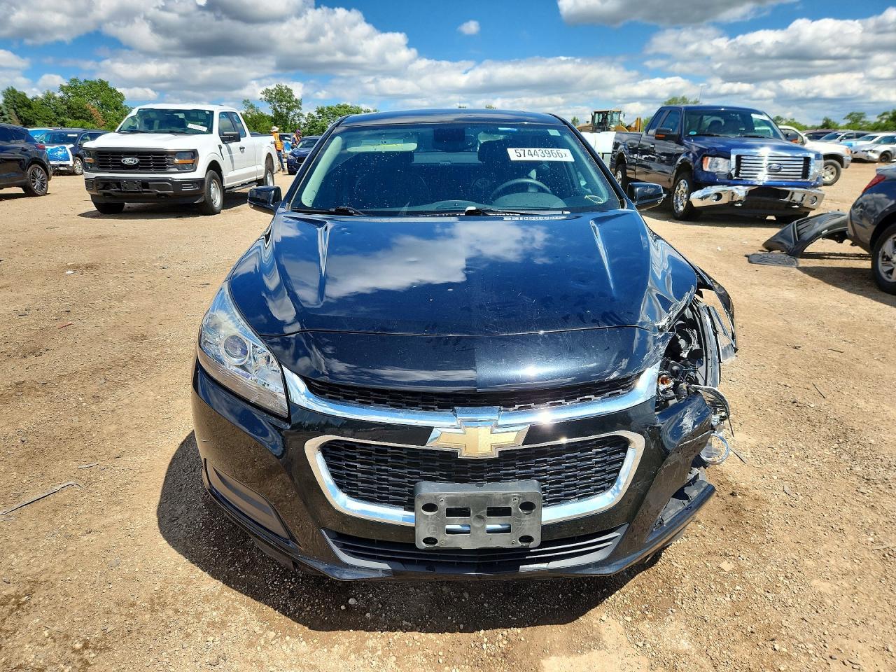 2016 CHEVROLET MALIBU — фото 5