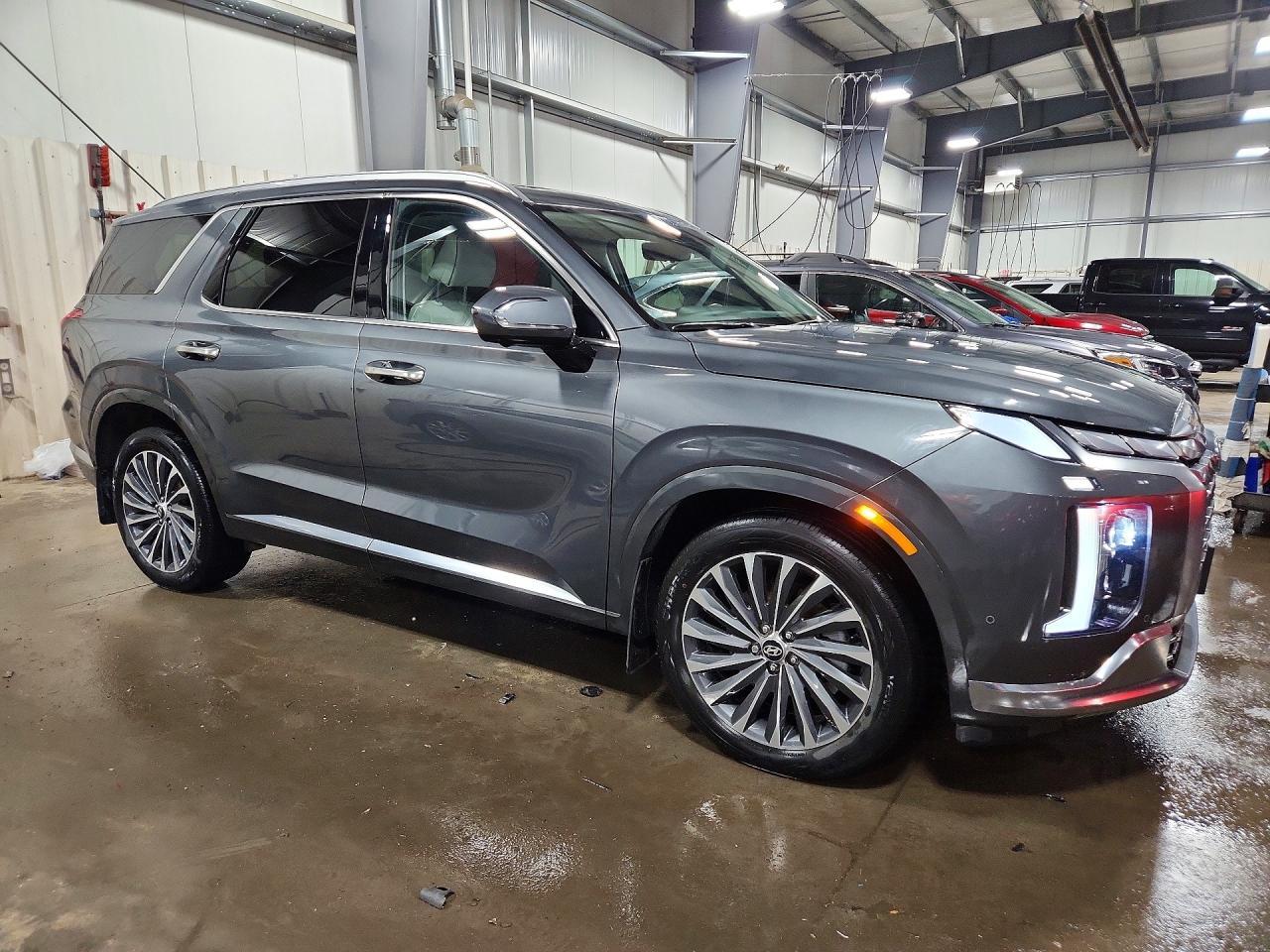 2024 HYUNDAI PALISADE — фото 4