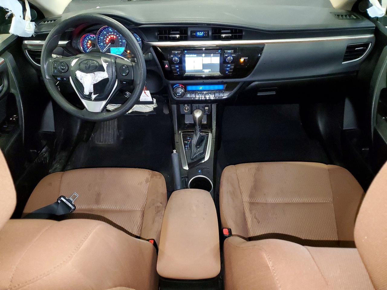 2014 TOYOTA COROLLA — фото 8