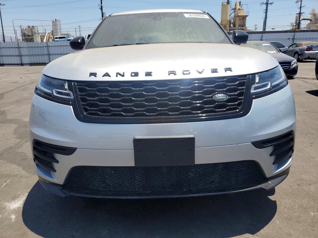 2019 LAND ROVER RANGE ROVER VELAR — фото 5