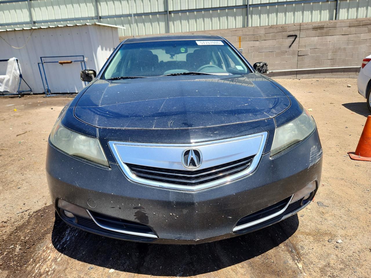 2012 ACURA TL — фото 5