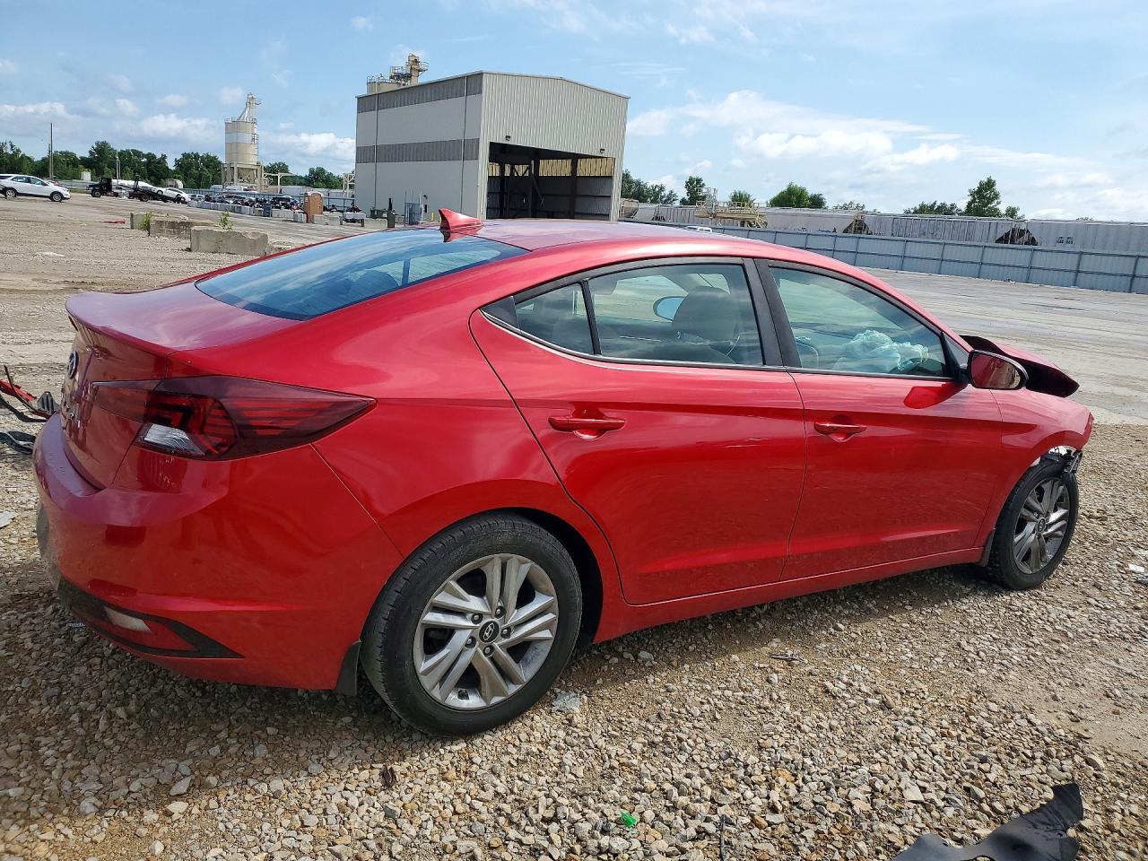 2020 HYUNDAI ELANTRA — фото 3