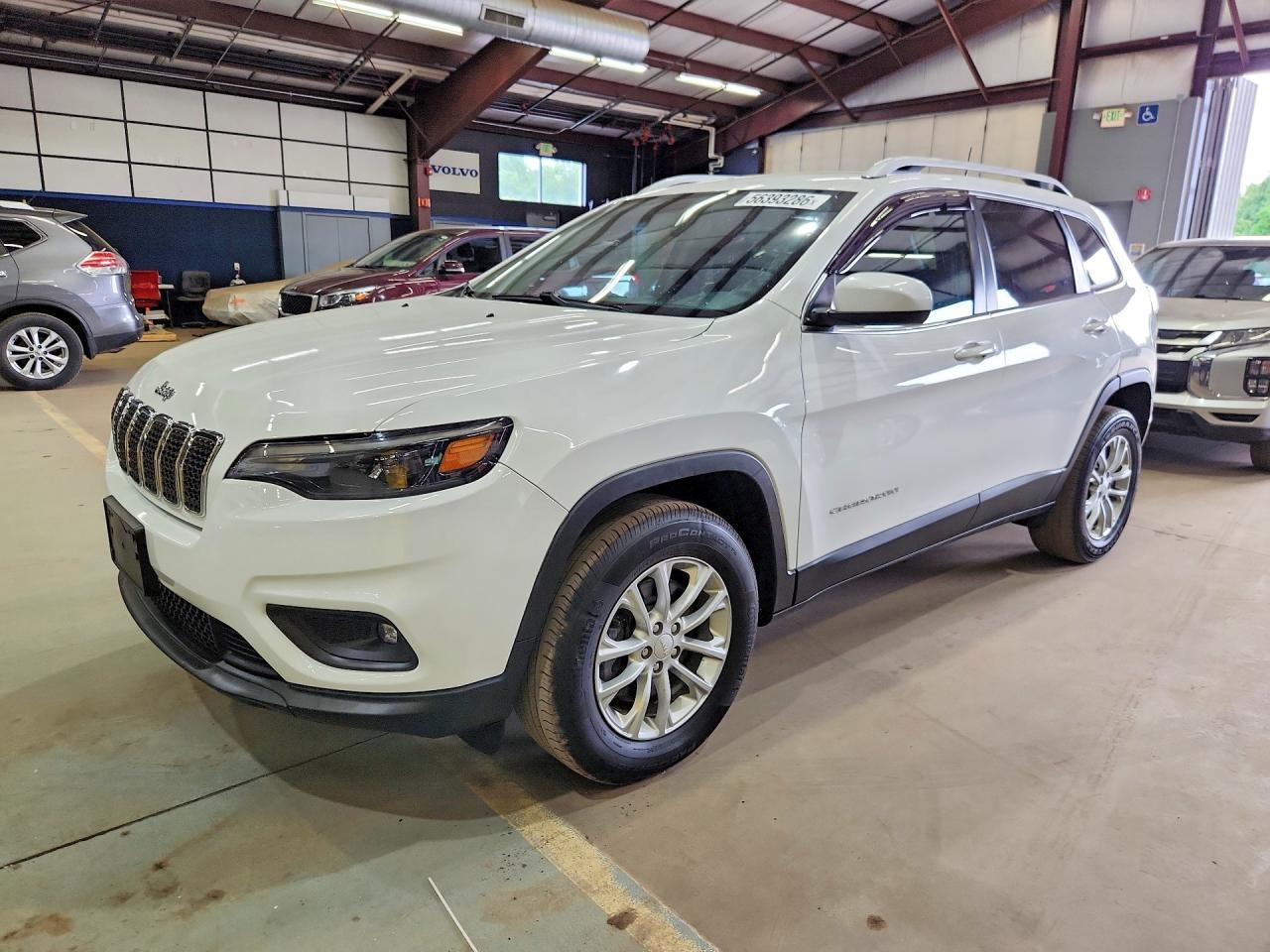 2019 JEEP GRAND CHEROKEE — фото 1