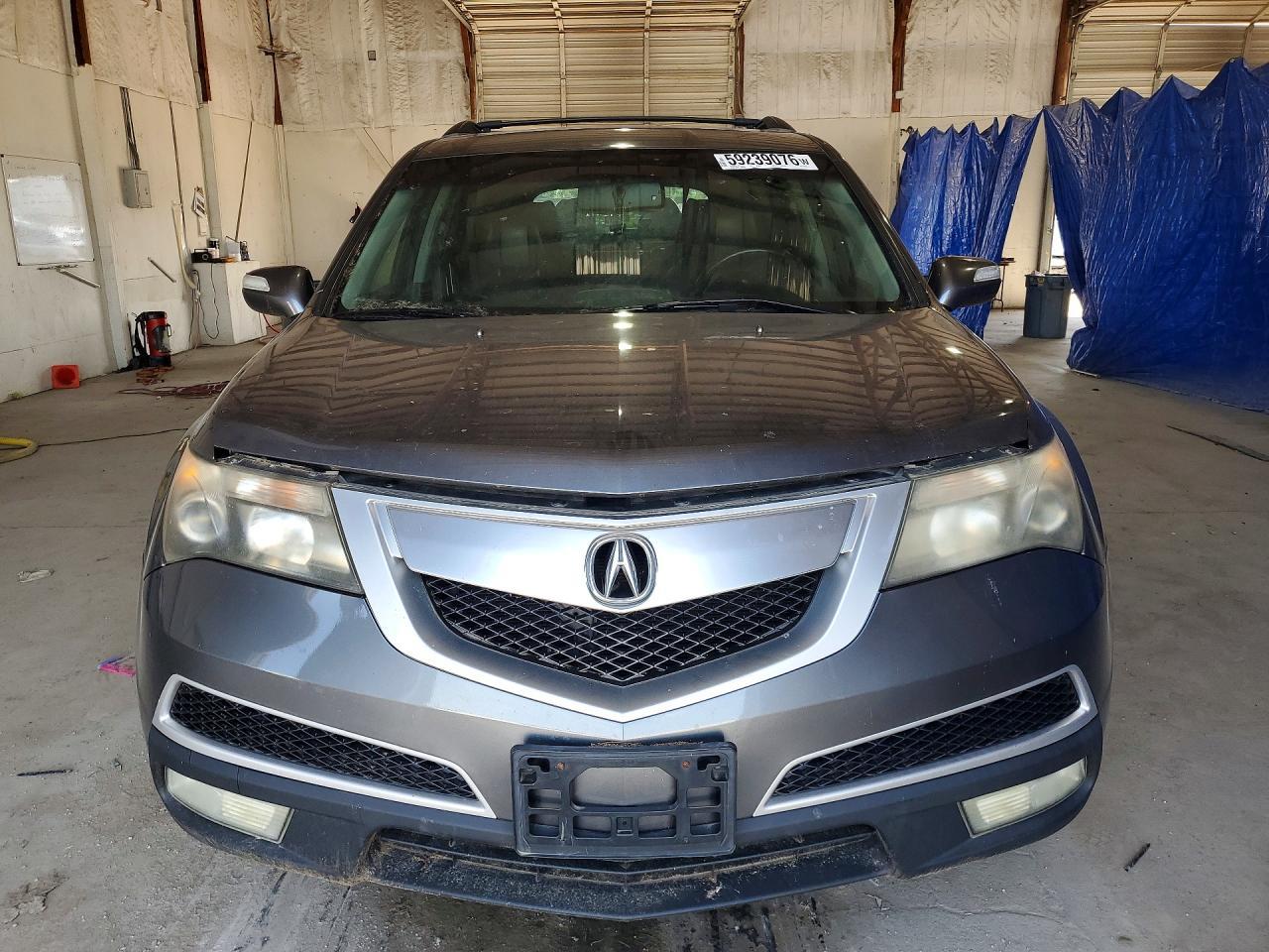 2010 ACURA MDX — фото 5