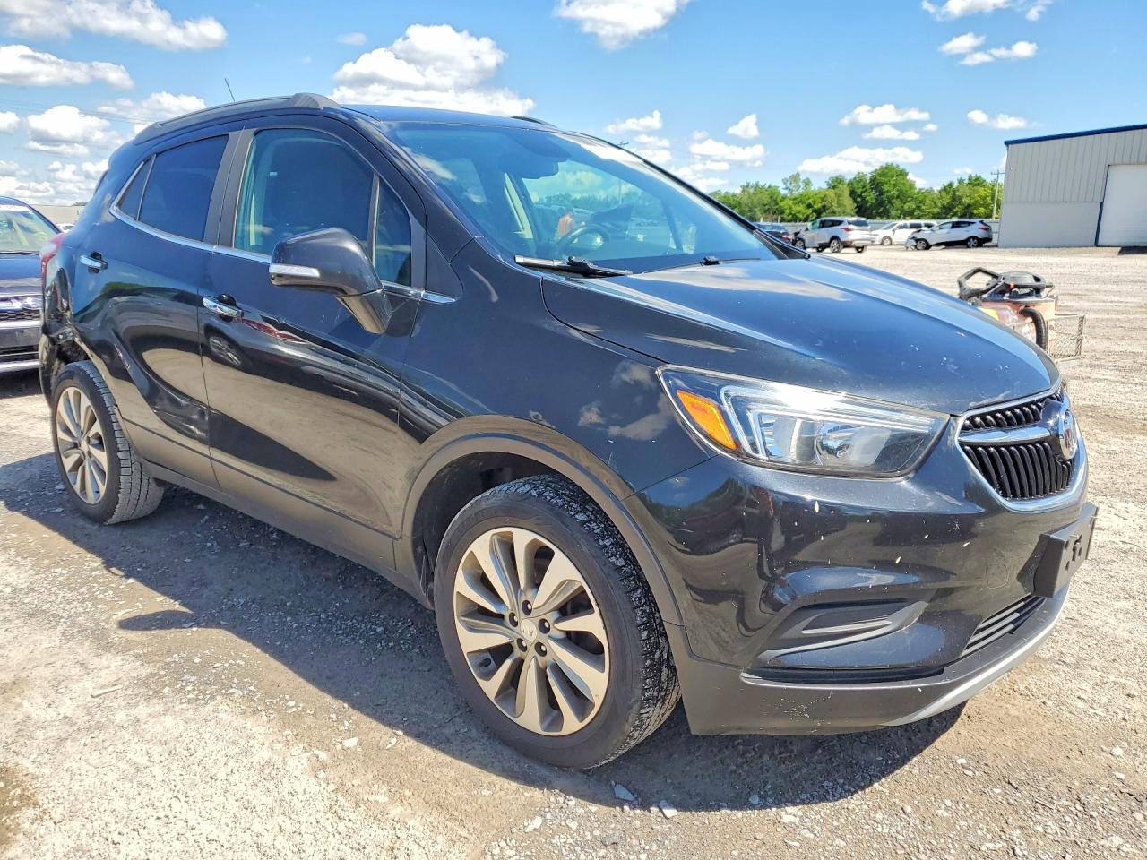 2017 BUICK ENCORE — фото 4