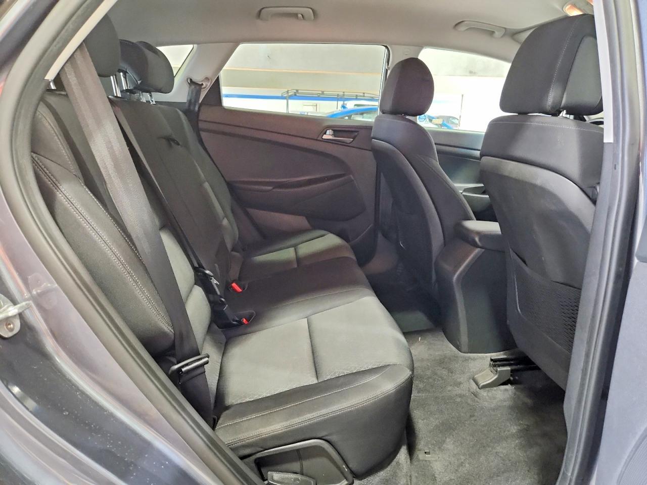 2016 HYUNDAI TUCSON — фото 11