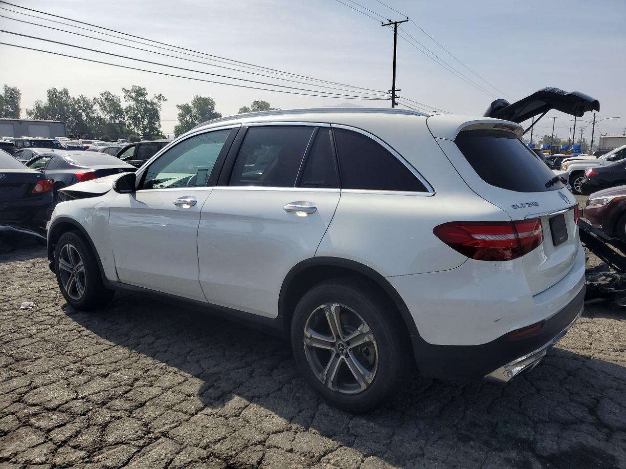 2019 MERCEDES-BENZ GLC-CLASS — фото 2