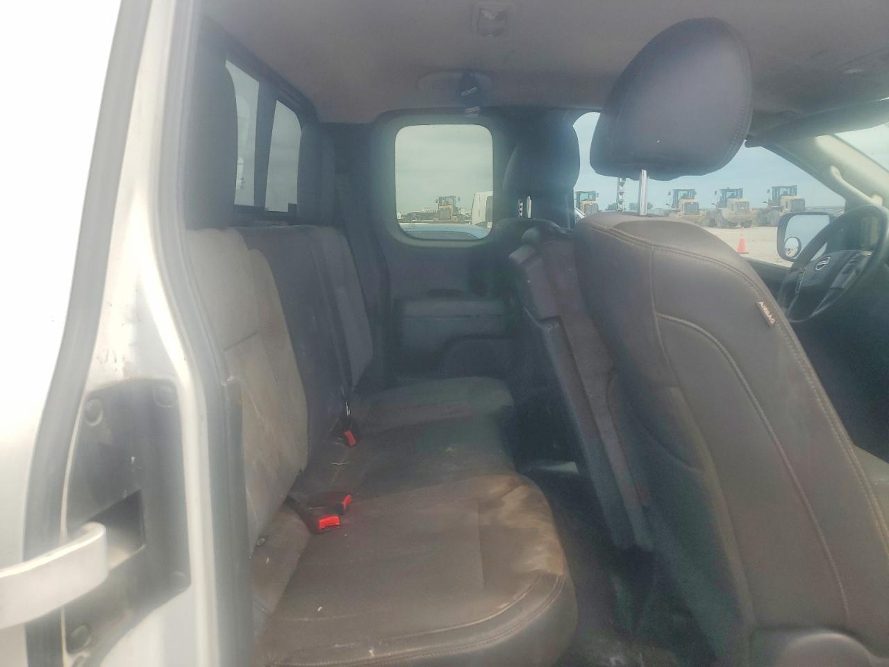 2018 NISSAN TITAN — фото 10