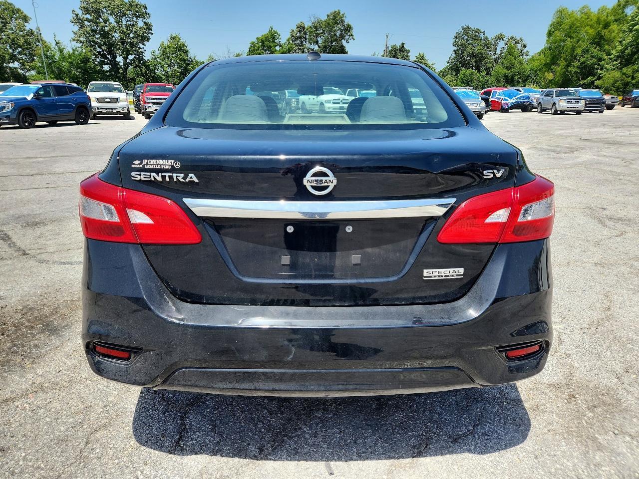 2019 NISSAN SENTRA — фото 6