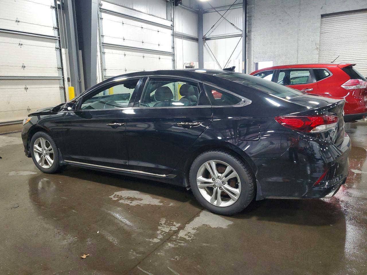 2019 HYUNDAI SONATA — фото 2