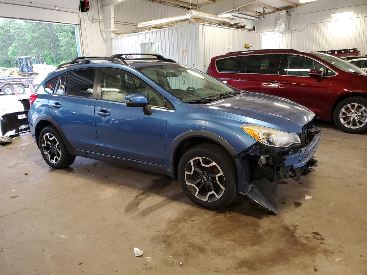 2017 SUBARU CROSSTREK — фото 4