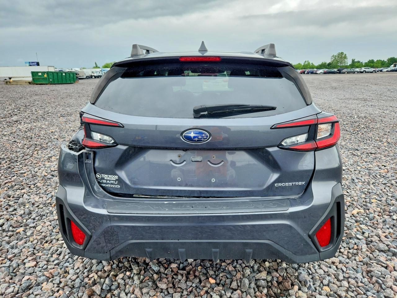 2024 SUBARU CROSSTREK — фото 6