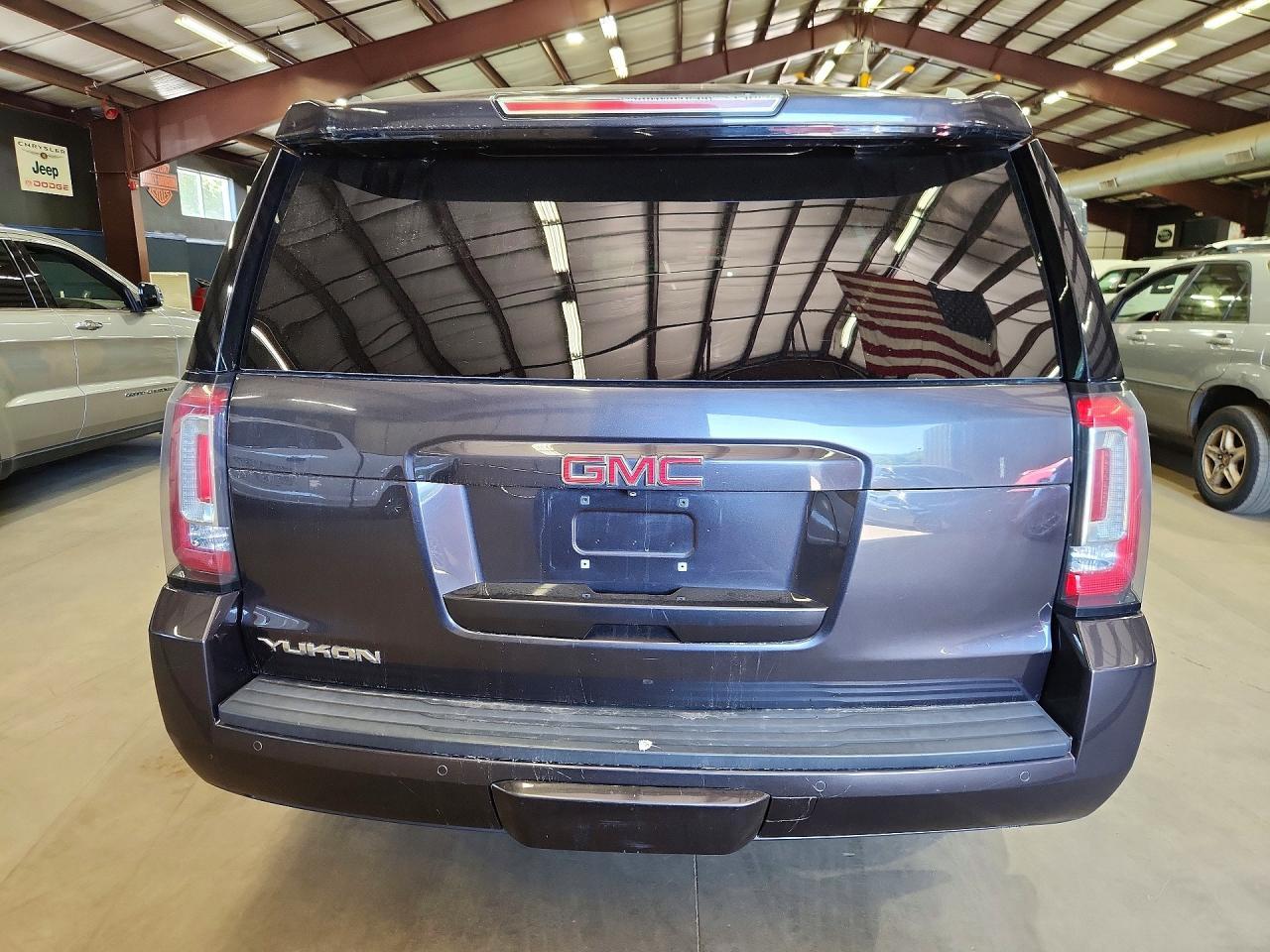 2015 GMC YUKON — фото 6