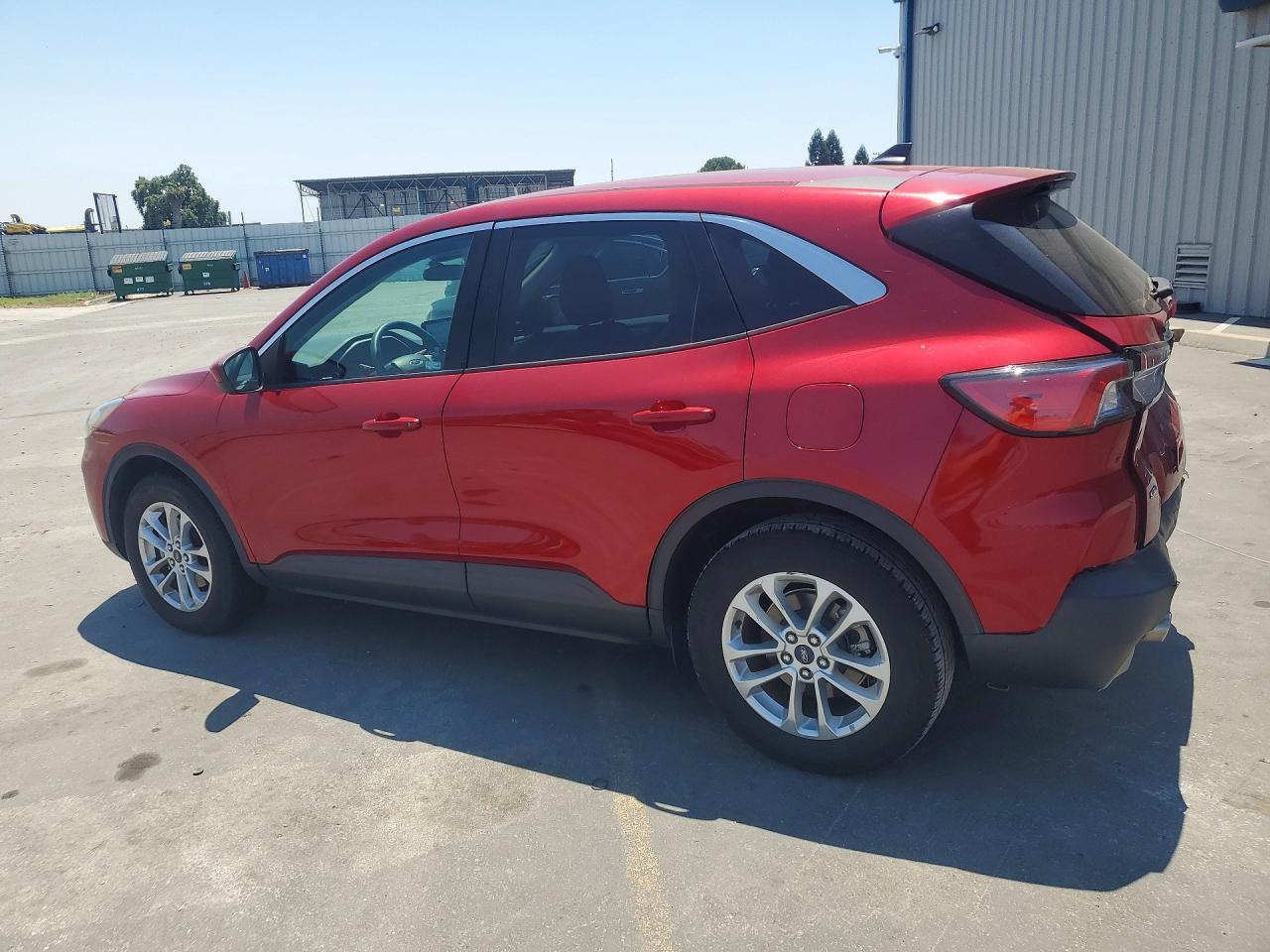 2020 FORD ESCAPE — фото 2