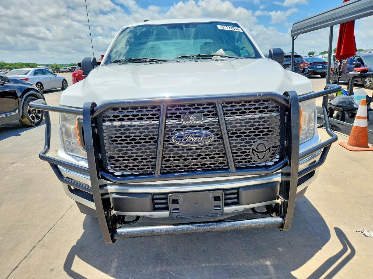 2018 FORD F-150 — фото 5