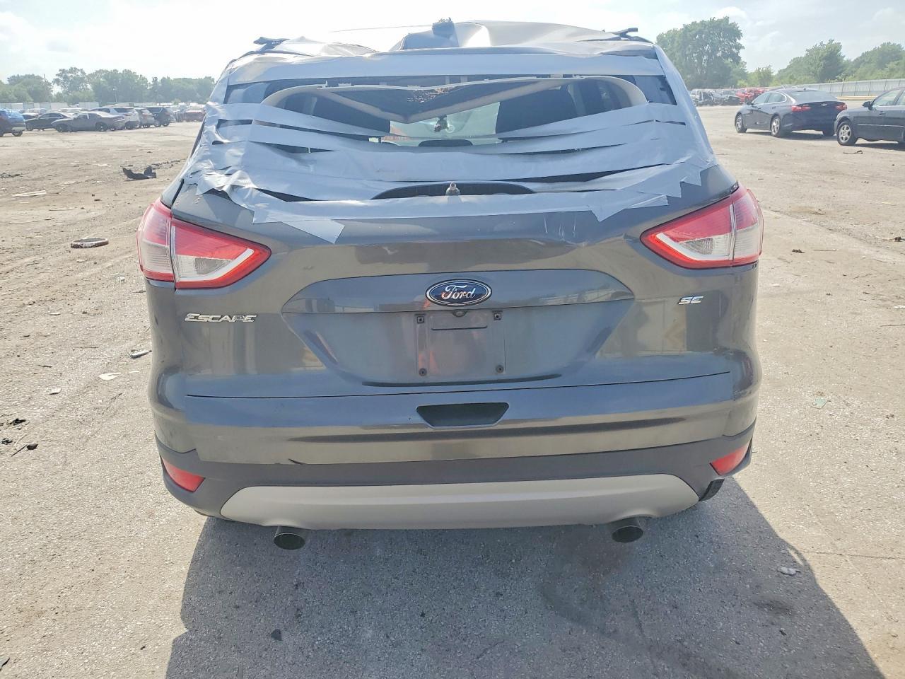 2016 FORD ESCAPE — фото 6