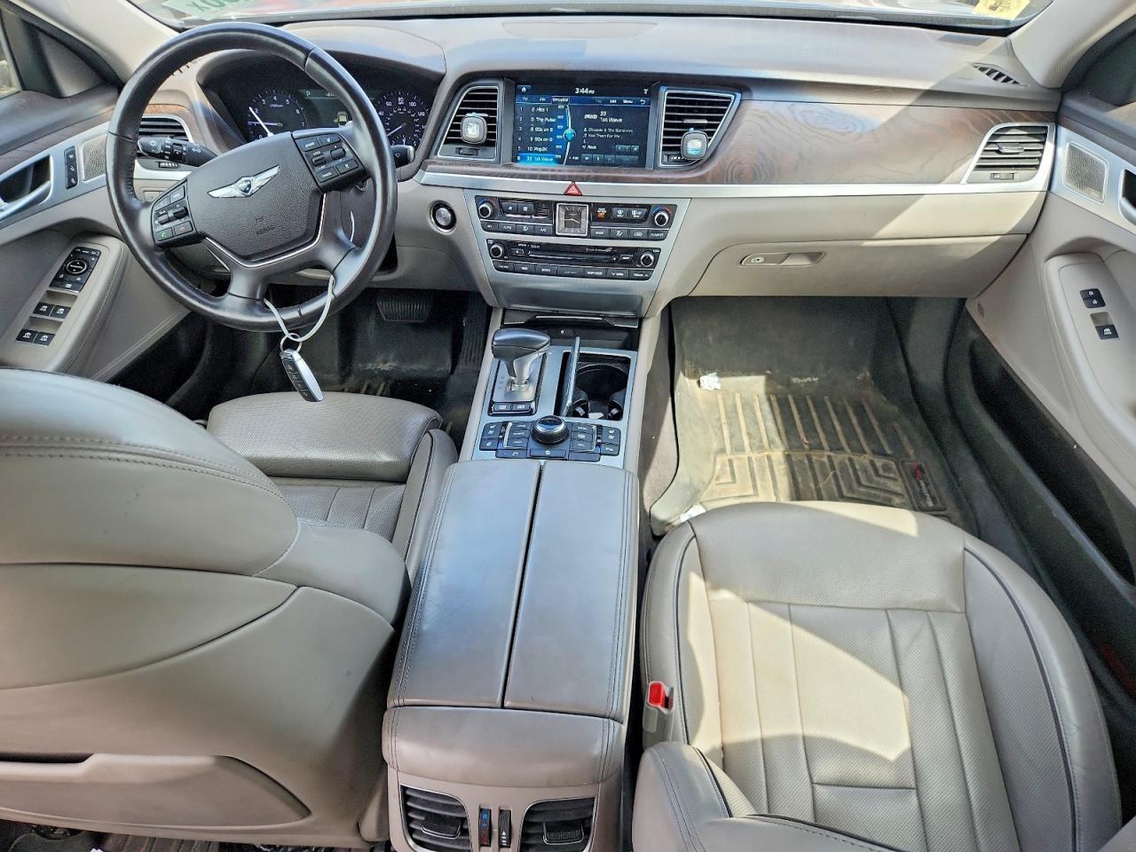2018 GENESIS G80 — фото 8