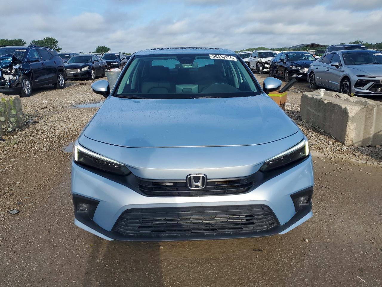 2023 HONDA CIVIC — фото 5