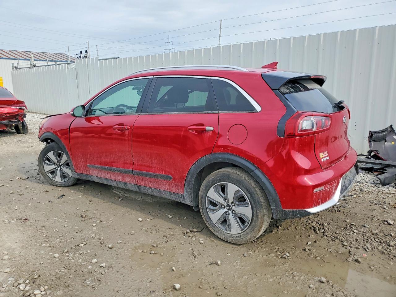 KIA NIRO HYBRID