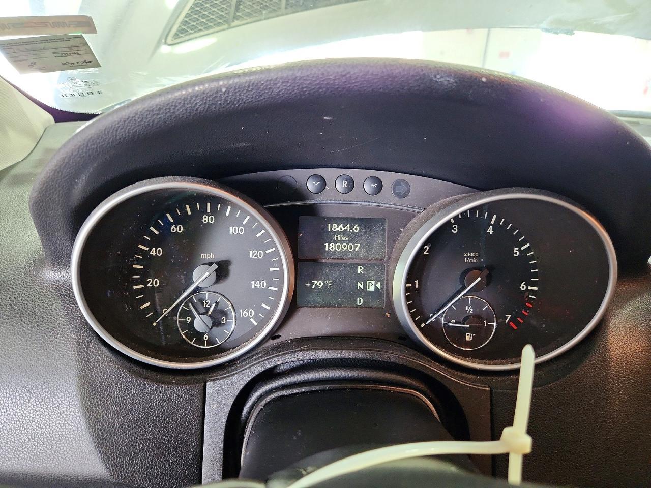 MERCEDES-BENZ M-CLASS