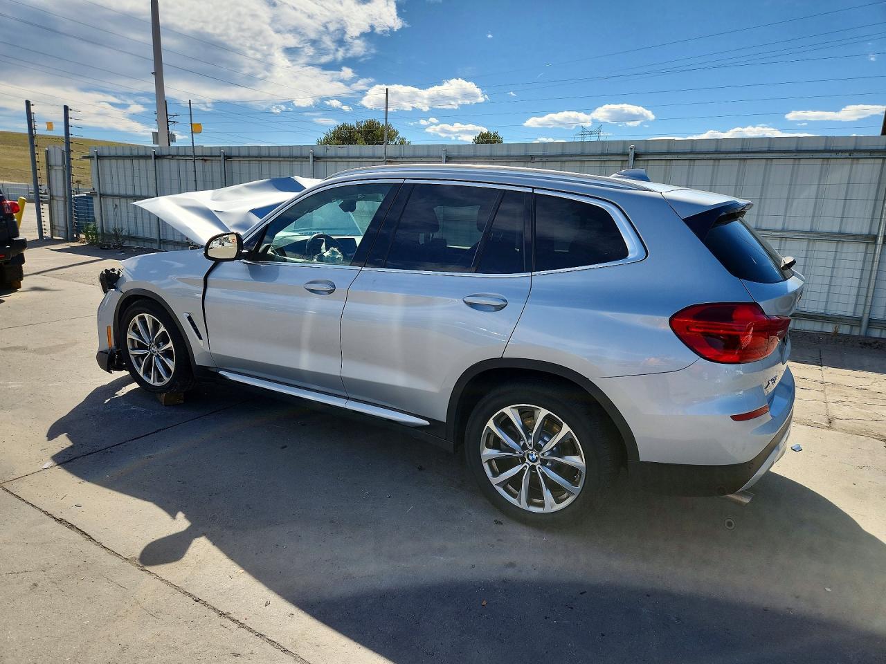 2019 BMW X3 — фото 2
