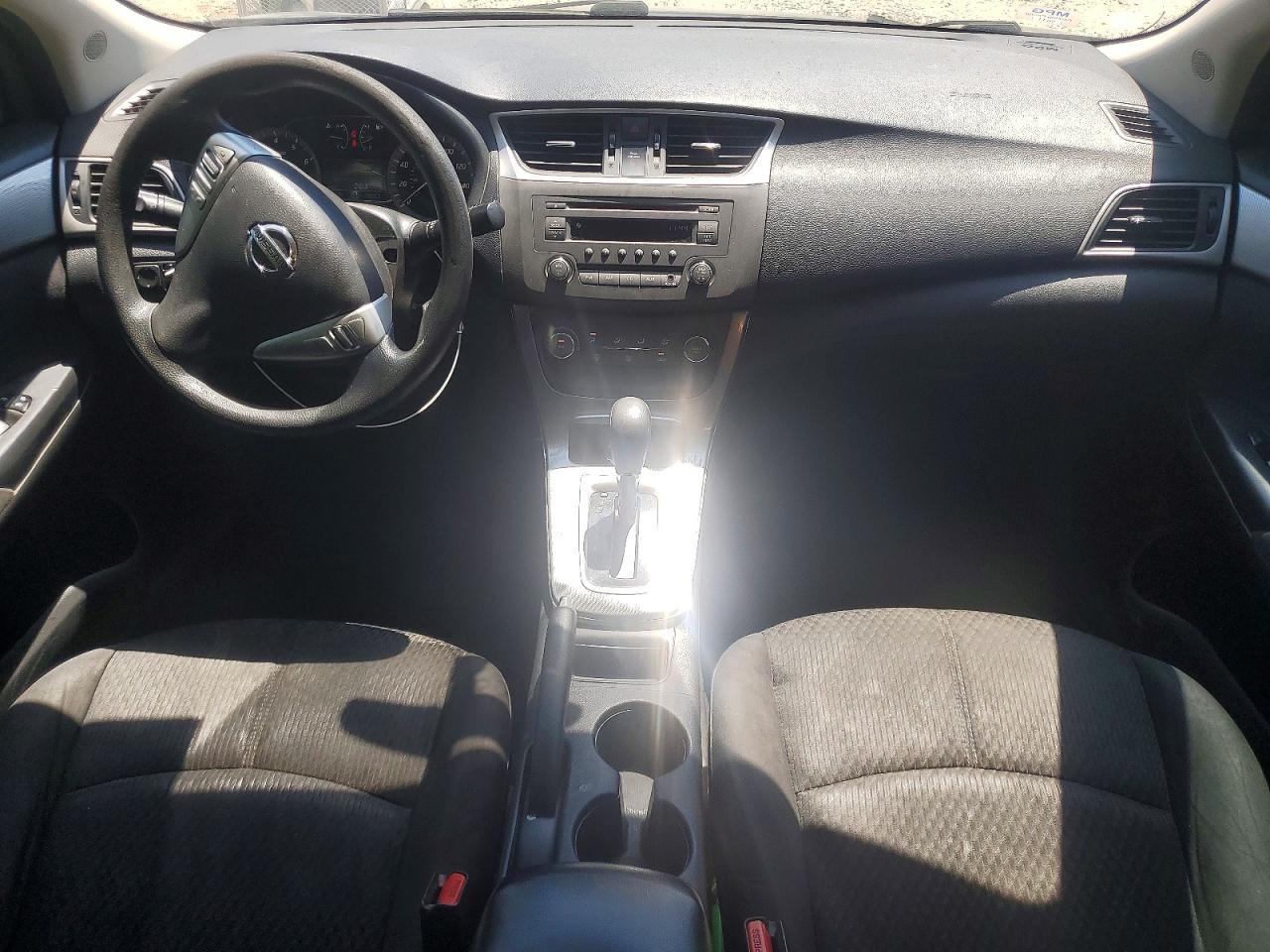 NISSAN SENTRA
