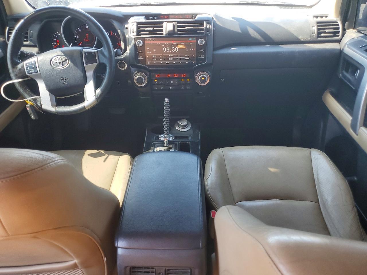 2012 TOYOTA 4RUNNER — фото 8