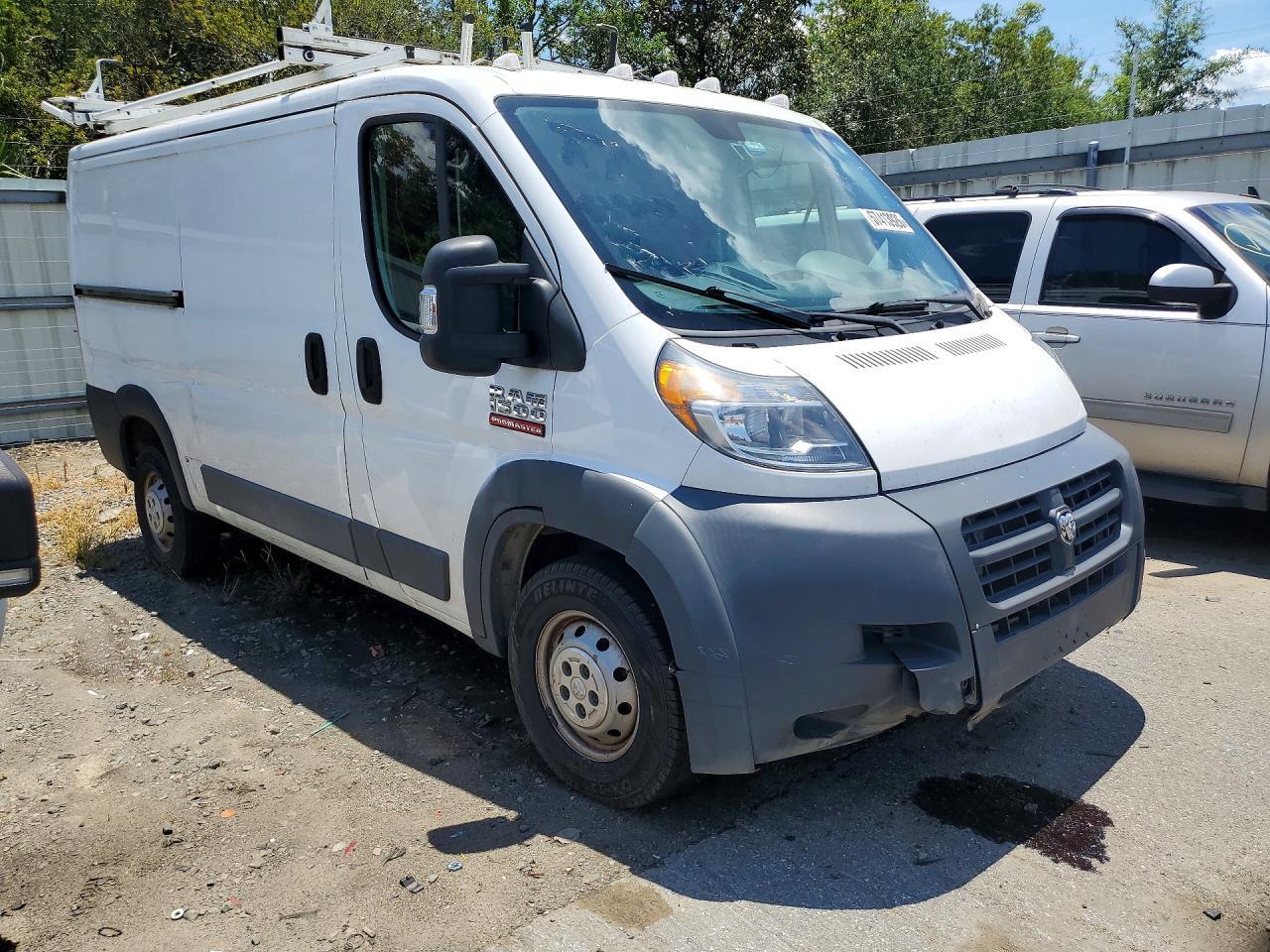 2017 RAM PROMASTER 1500 — фото 4