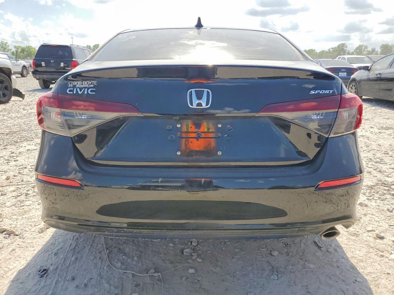 2025 HONDA CIVIC — фото 6