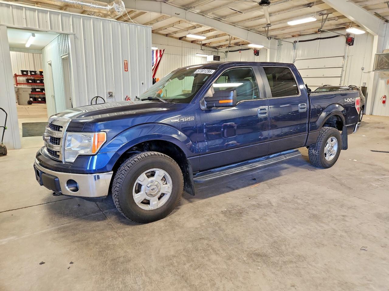 2014 FORD F-150 — фото 1