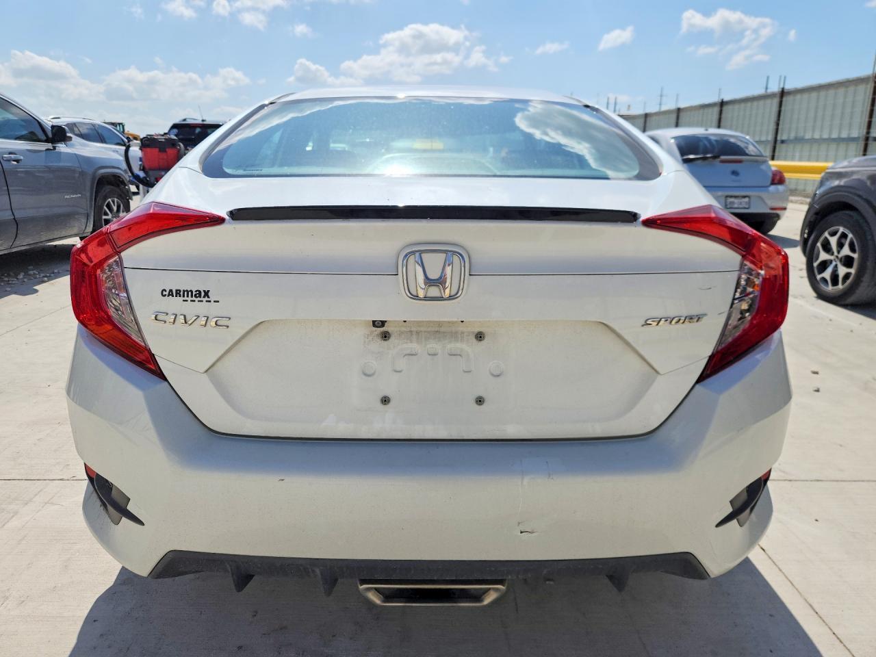 2020 HONDA CIVIC — фото 6