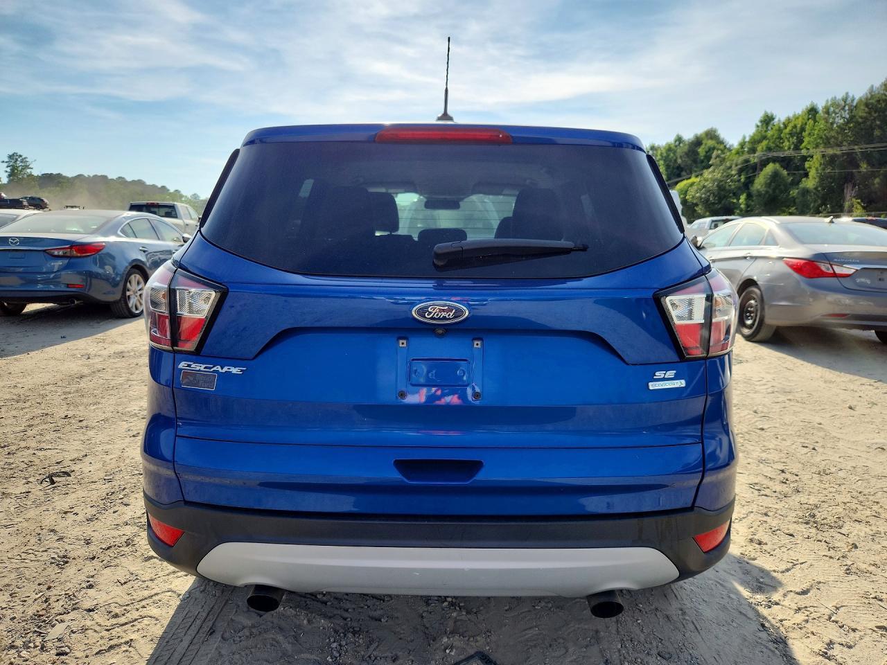 2017 FORD ESCAPE — фото 6