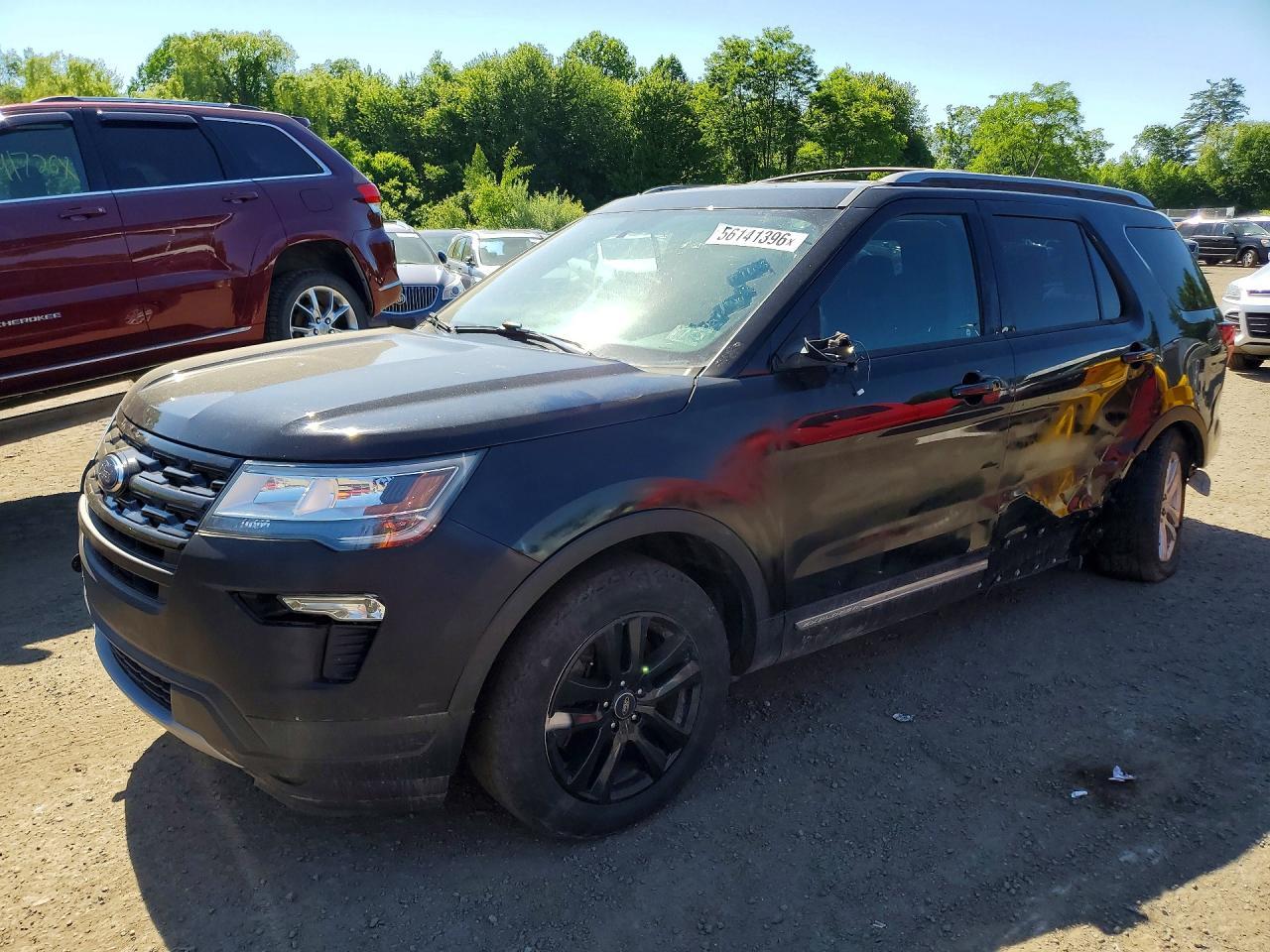 FORD EXPLORER