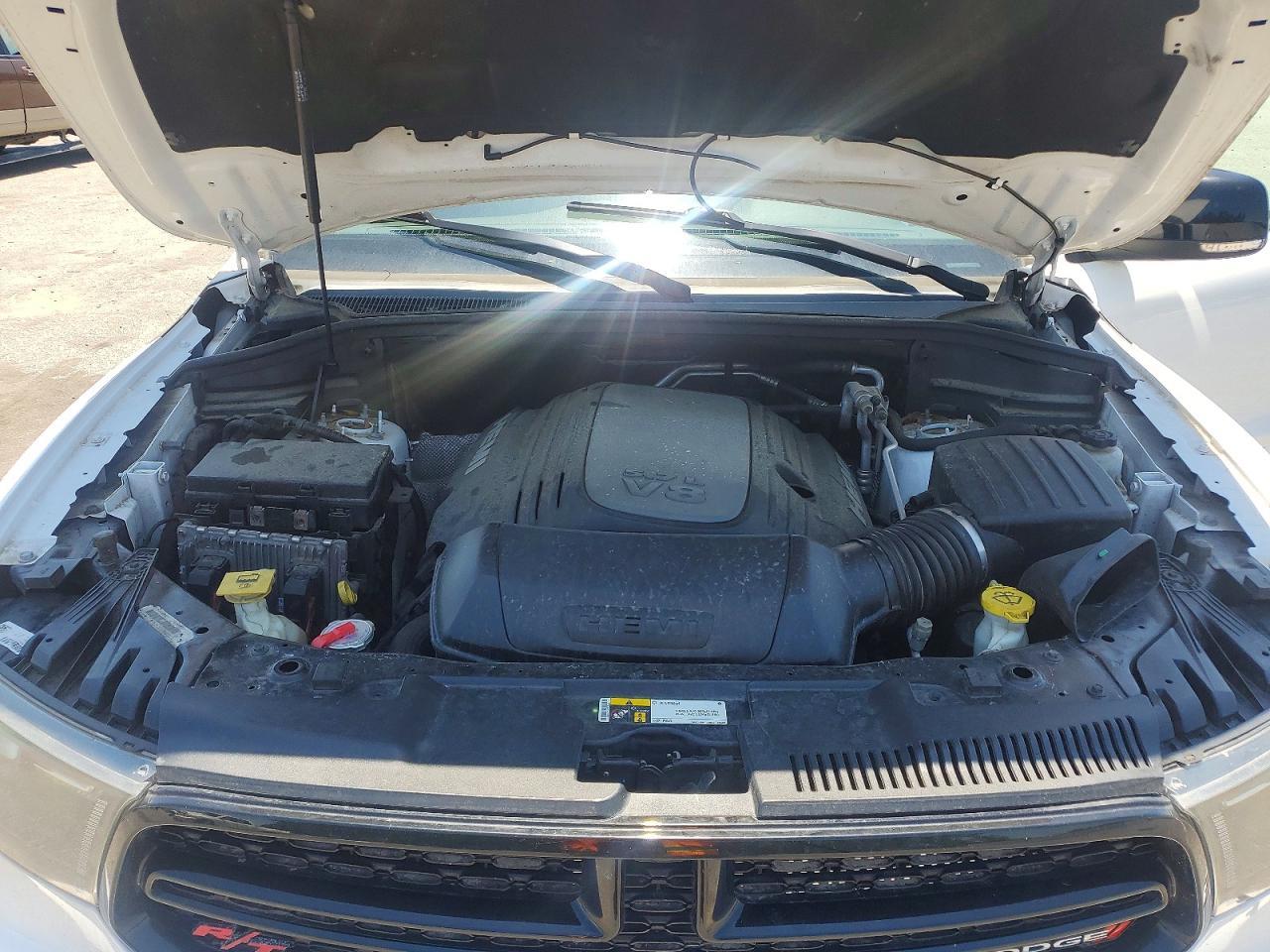2015 DODGE DURANGO — фото 12