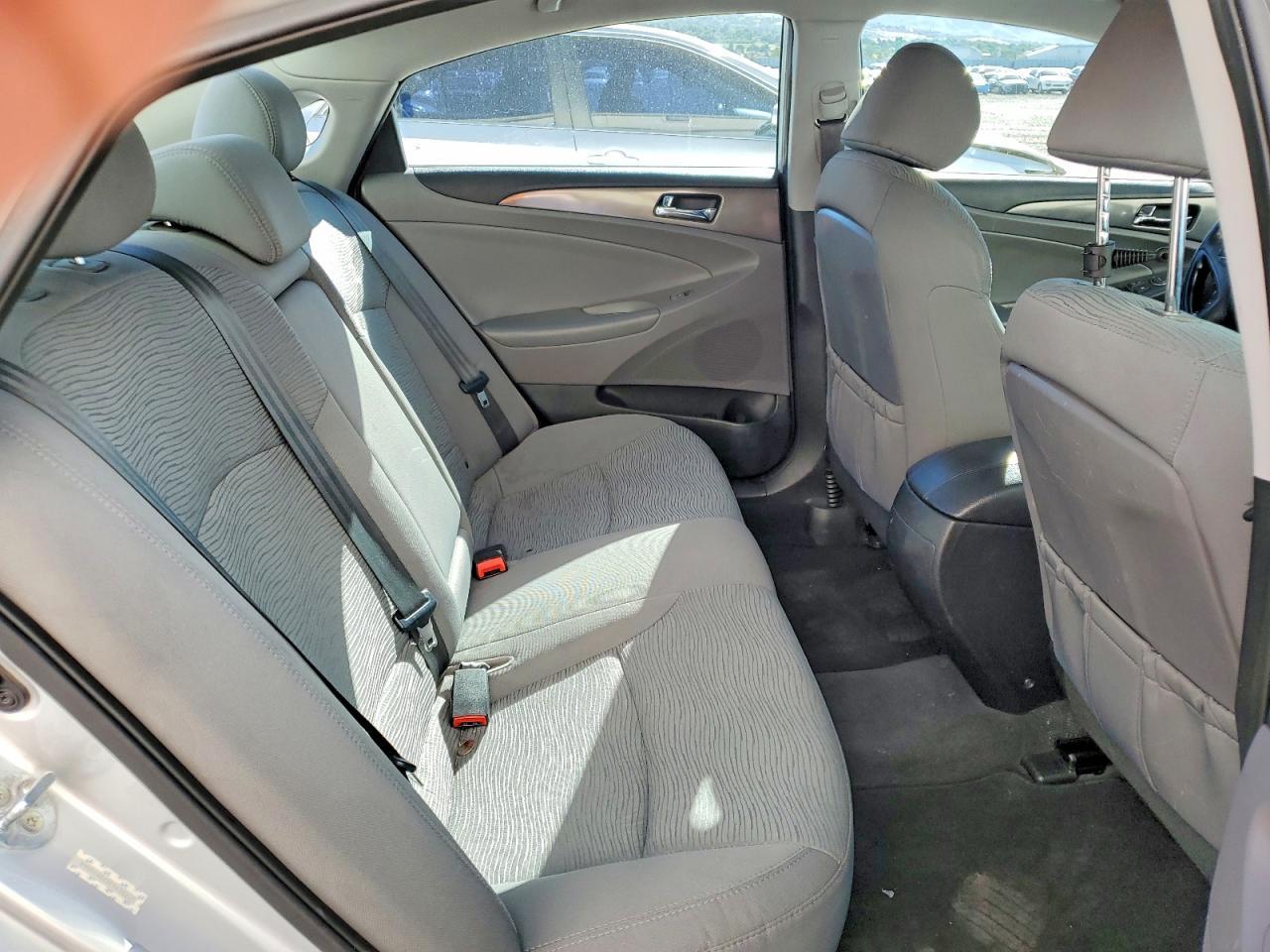 2015 HYUNDAI SONATA HYBRID — фото 10