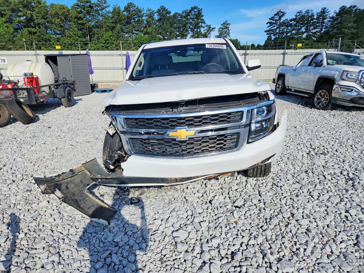 2016 CHEVROLET TAHOE — фото 5