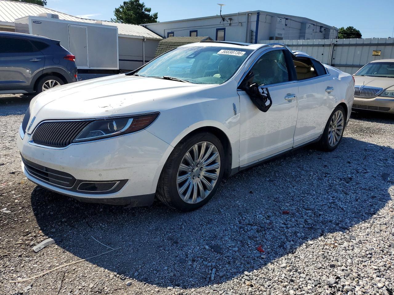 2016 LINCOLN MKS — фото 1