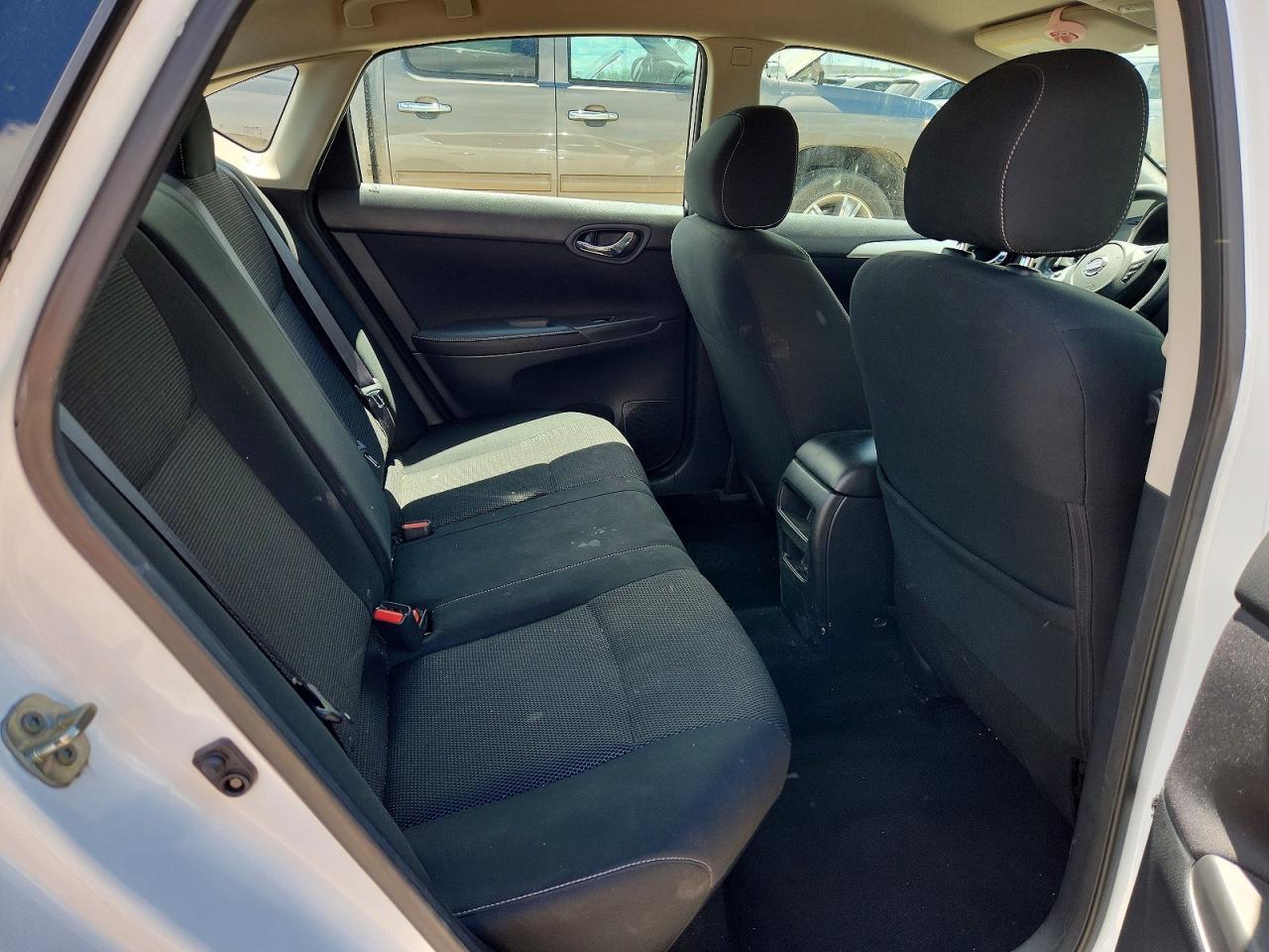 2019 NISSAN SENTRA — фото 10