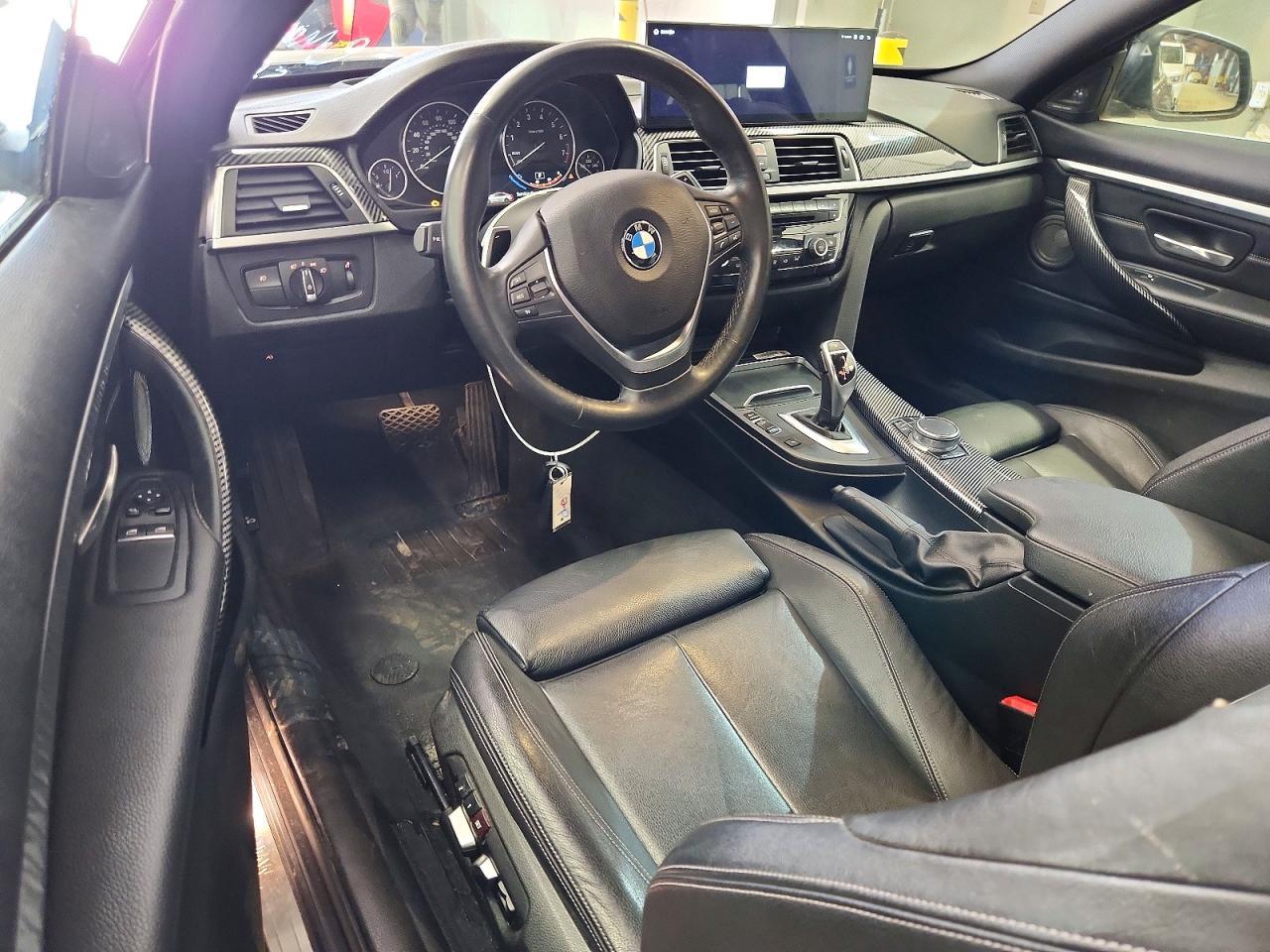 2018 BMW 4 SERIES — фото 8